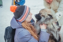 Кеесхонды и дети